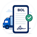 Digital BOL